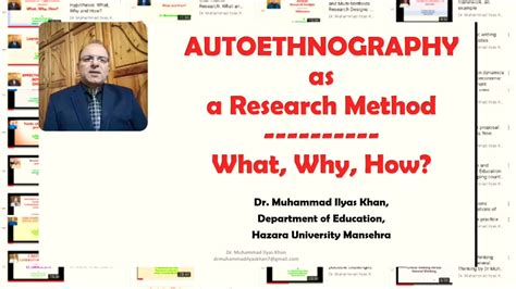 Autoethnography as Method Kindle Editon