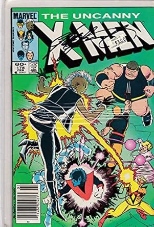 Autographed Uncanny X-Men 131 Signed Chris Claremont FINE VF Kindle Editon