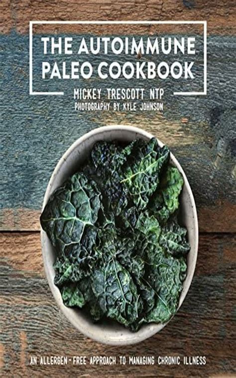 Autoimmune Paleo Cookbook Allergen Free Approach Doc