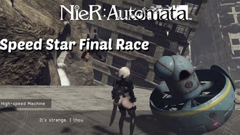 Automata Speed Race: A Race Against Time