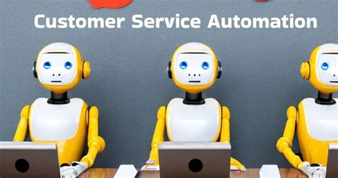 Automate customer service