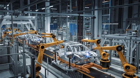 Automate manufacturing processes