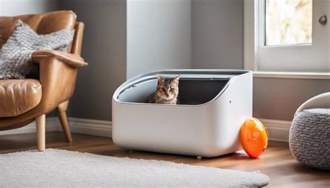 Automated Cat Litter Box: The Purr-fect Solution for Busy Cat Owners