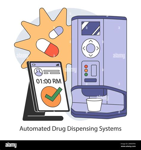 Automated Dispensing Equipment: Revolutionizing Pharmaceutical Accuracy and Efficiency