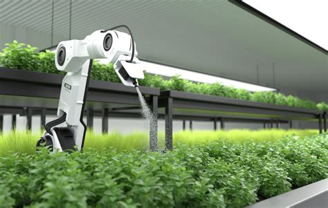 Automated Farming: