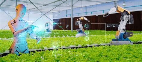 Automated Farms: A Revolution in Agriculture