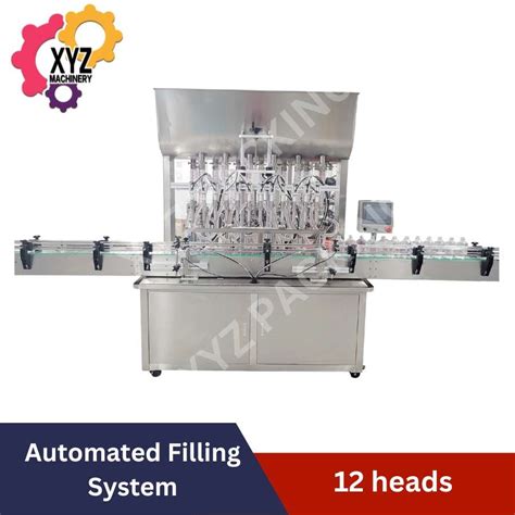 Automated Filling: