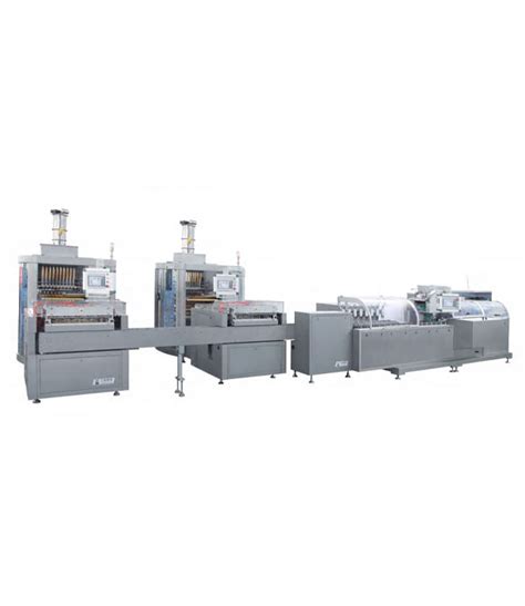 Automated Granule Packing: A Revolution in Production