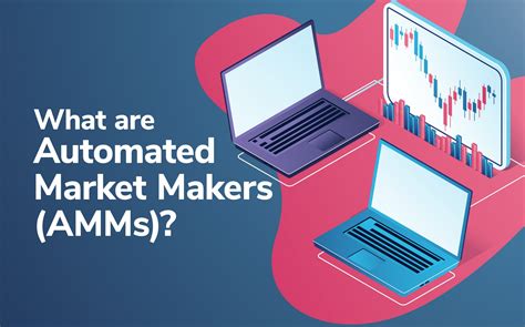 Automated Market Makers (AMMs)