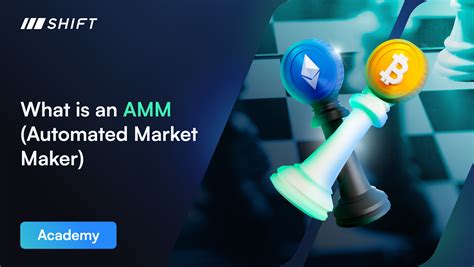 Automated Market Making (AMM): A Paradigm Shift in DeFi's Liquidity Landscape