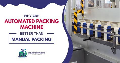 Automated Packing Machine: 10,000 Times Faster than Manual!