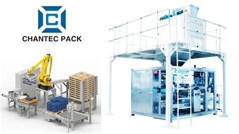 Automated Packing Machine: A Revolutionary 4-in-1 Solution