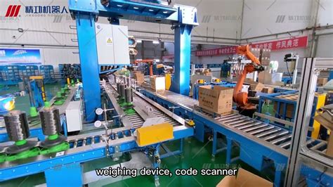 Automated Packing Machine: Revolutionizing Packaging with 400% Efficiency