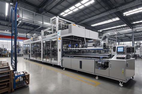 Automated Packing Machine: Revolutionizing Packaging with Unmatched Speed and Precision