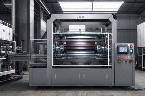 Automated Packing Machines: Revolutionizing Packaging Processes