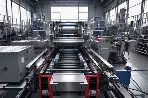 Automated Packing Machines: Revolutionizing the Packaging Industry