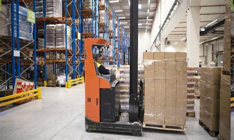 Automated Palletization: Revolutionizing Warehouses with Speed and Efficiency