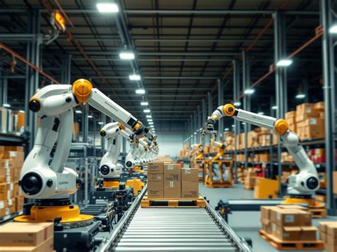 Automated Palletizing: Transforming Logistics with 6 Game-Changing Benefits