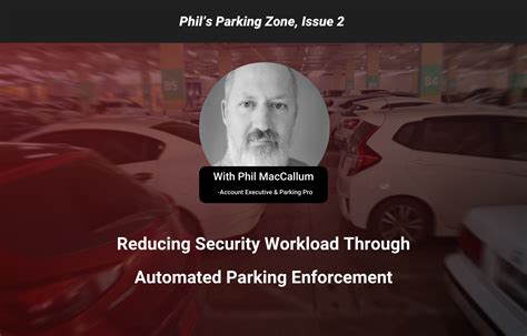 Automated Parking Enforcement: