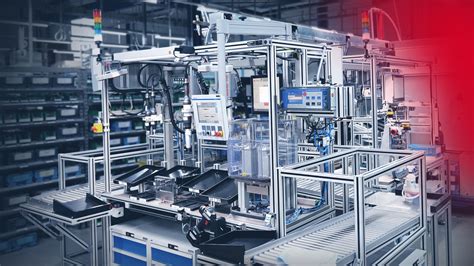 Automated Production Lines: