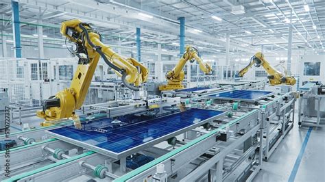 Automated Production Lines: Efficiency and Precision