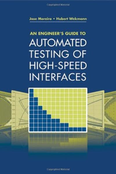 Automated Testing of High-speed Digital Interfaces Reader