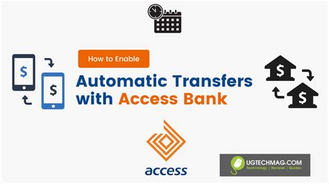 Automated Transfers: