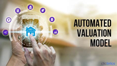 Automated property valuation: