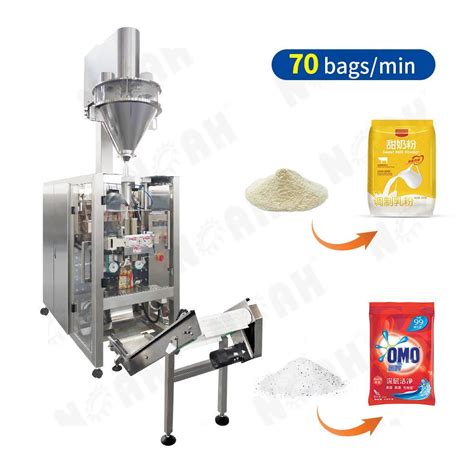 Automatic Bag Packing Machine: The Future of Packaging