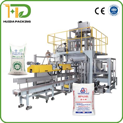 Automatic Bagging Machine Fertilizer: A Revolutionary Step Forward for Modern Agriculture