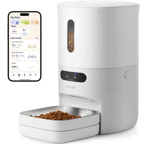 Automatic Cat Feeder with Customizable Schedules: 2025 Smart Tech for Feline Nutrition