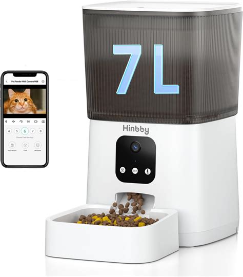 Automatic Cat Feeder with Voice Recording: A Comprehensive Guide for 2025