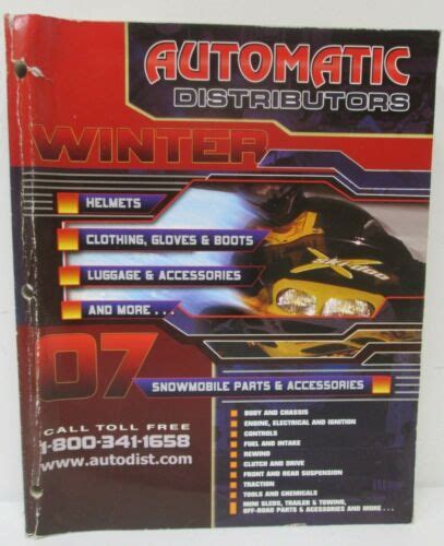 Automatic Distributors Catalog