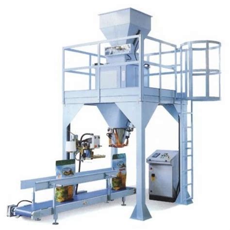 Automatic Fertilizer Packing Machine: Your Path to Enhanced Efficiency and Profitability