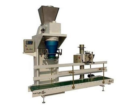 Automatic Fertilizer Packing Machines: