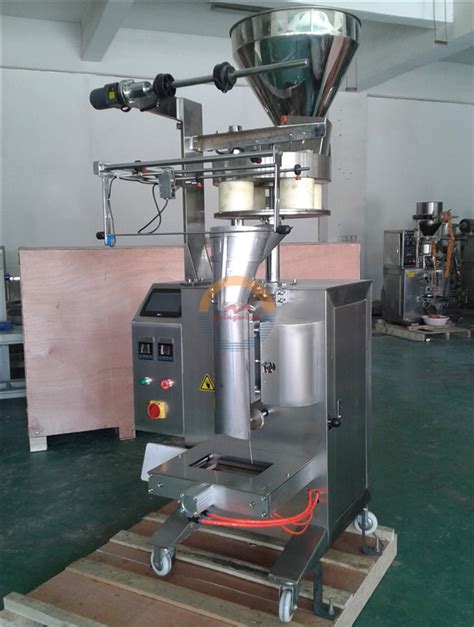 Automatic Granular Packing Machine: Revolutionizing Granular Material Packaging