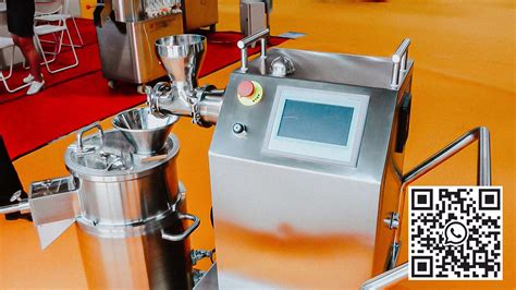 Automatic Granulator Machine: Revolutionizing Manufacturing with 500% Efficiency Boost