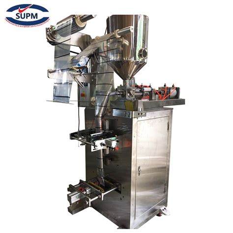 Automatic Granule Filling and Packing Machine