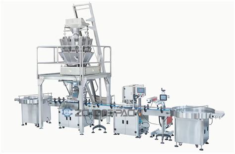 Automatic Granule Filling and Packing Machine: A Comprehensive Guide to 1000+ Units/Hour Efficiency