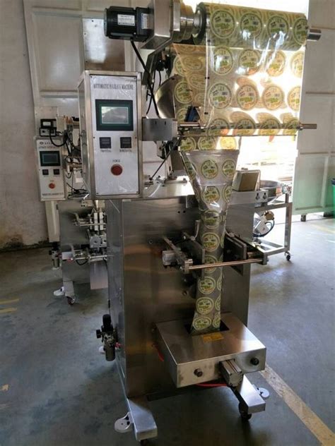 Automatic Granule Filling and Packing Machine: The Ultimate Efficiency Booster