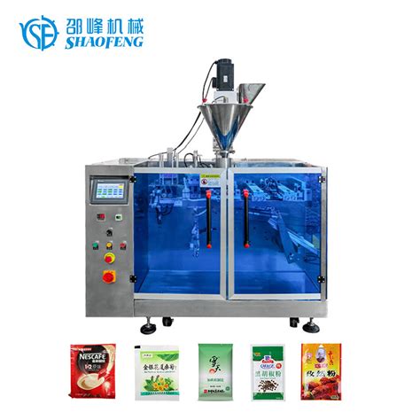 Automatic Granule Filling and Packing Machine 3-in-1: Revolutionizing Powder Packaging