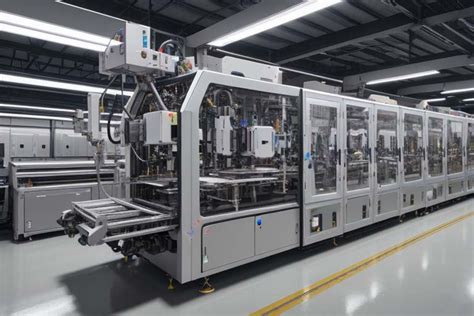 Automatic Granule Packaging Line: A Comprehensive Guide