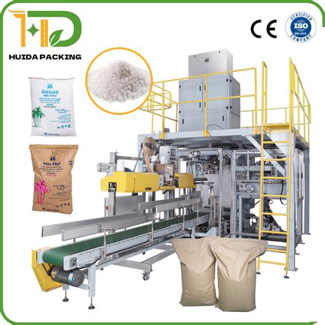 Automatic Granule Packaging Machine 2023: Revolutionizing Powder Management