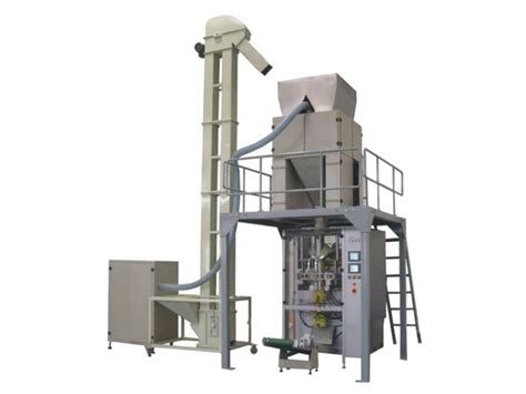 Automatic Granule Packing Machine: Revolutionizing Packaging with Precision and Speed