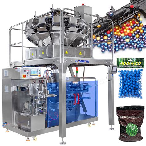 Automatic Granule Weighing and Packing Machine: A Comprehensive Overview