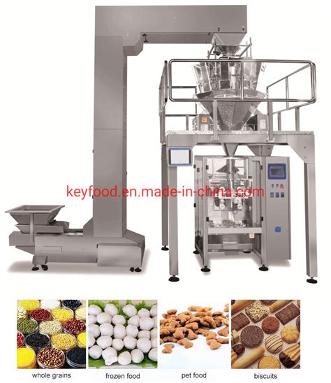 Automatic Granule Weighing and Packing Machine: Precision and Efficiency for Your Business