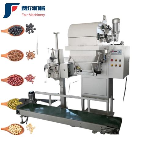 Automatic Granule Weighing and Packing Machine: Revolutionizing the Packaging Industry