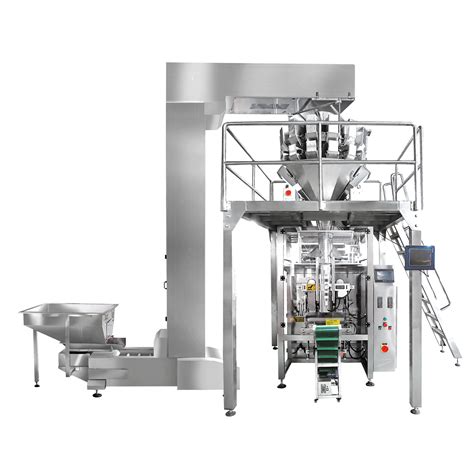 Automatic Granule Weighing and Packing Machine: The Ultimate 3-in-1 Solution