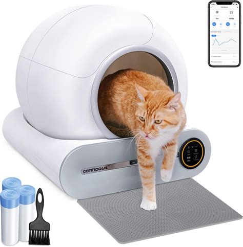 Automatic Kitty Litter Boxes: A Revolutionary Innovation in Pet Care