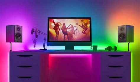 Automatic LED Strip Lights: Elevate Your Home Lighting to the Next Level